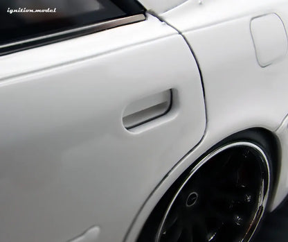 [PRE-SALE Q3/2025] Mô hình xe Ignition Model 1:18 VERTEX JZX100 MARK-II White - IG3576