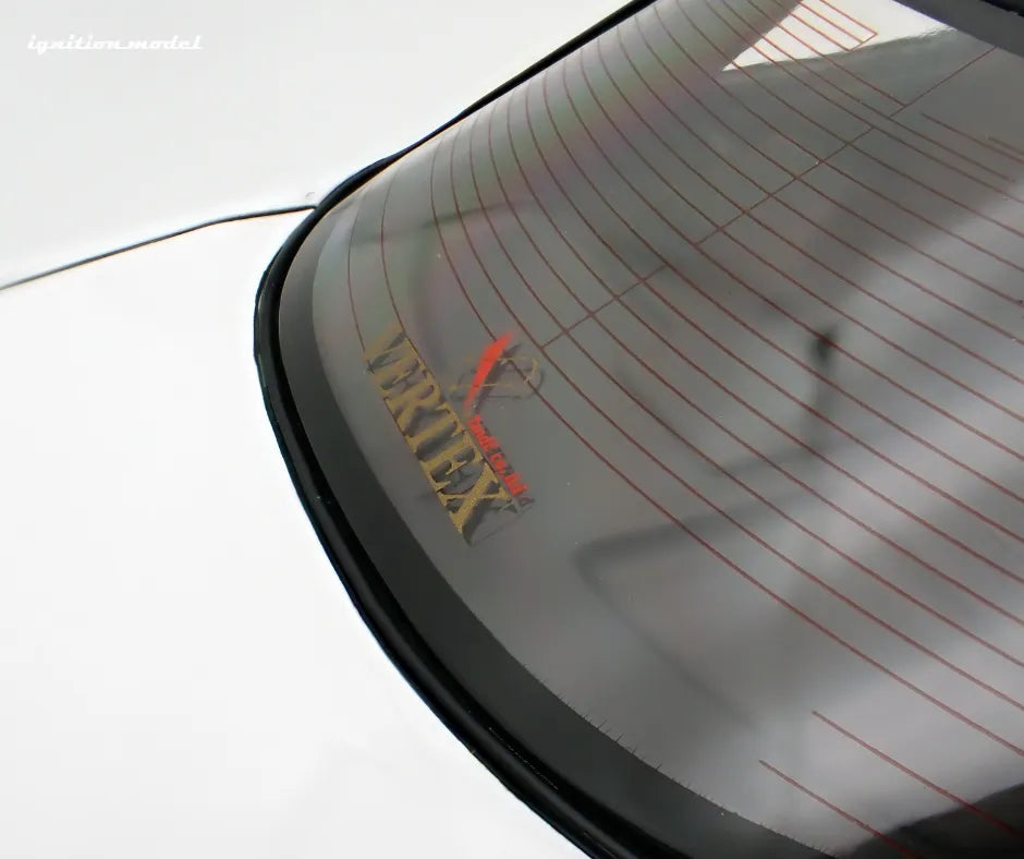 [PRE-SALE Q3/2025] Mô hình xe Ignition Model 1:18 VERTEX JZX100 MARK-II White - IG3576