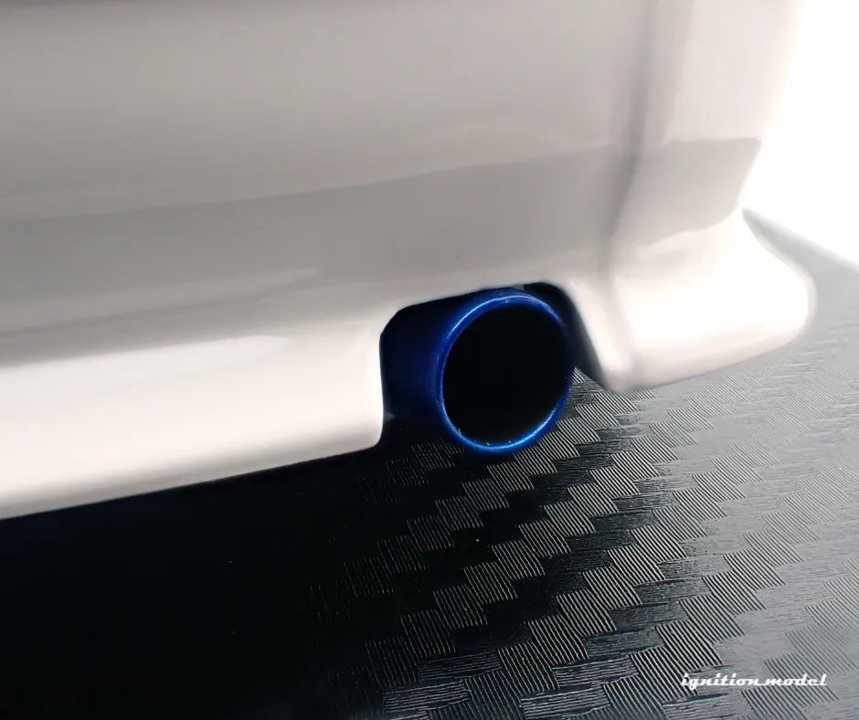 [PRE-SALE Q3/2025] Mô hình xe Ignition Model 1:18 VERTEX JZX100 MARK-II White - IG3576