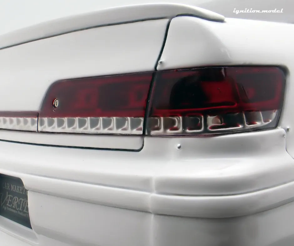 [PRE-SALE Q3/2025] Mô hình xe Ignition Model 1:18 VERTEX JZX100 MARK-II White - IG3576