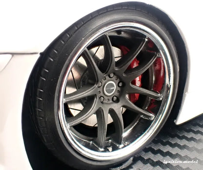 [PRE-SALE Q3/2025] Mô hình xe Ignition Model 1:18 VERTEX JZX100 MARK-II White - IG3576