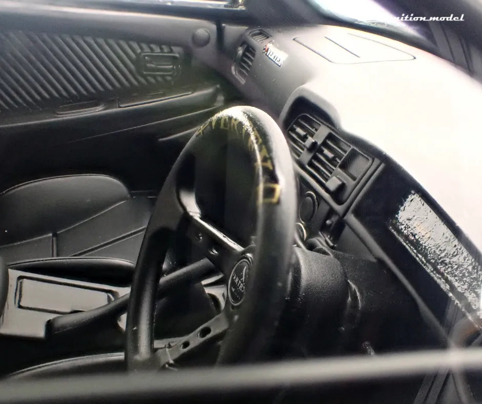 [PRE-SALE Q3/2025] Mô hình xe Ignition Model 1:18 VERTEX JZX100 MARK-II White - IG3576