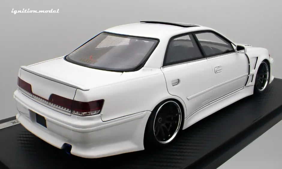 [PRE-SALE Q3/2025] Mô hình xe Ignition Model 1:18 VERTEX JZX100 MARK-II White - IG3576
