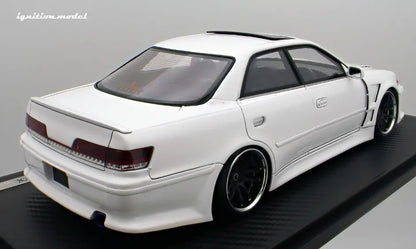 [PRE-SALE Q3/2025] Mô hình xe Ignition Model 1:18 VERTEX JZX100 MARK-II White - IG3576