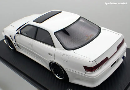[PRE-SALE Q3/2025] Mô hình xe Ignition Model 1:18 VERTEX JZX100 MARK-II White - IG3576