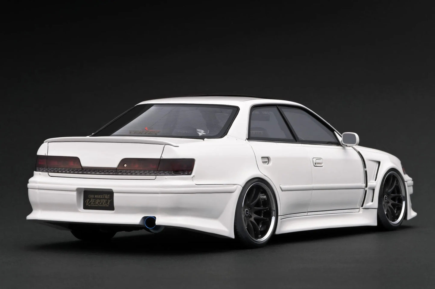 [PRE-SALE Q3/2025] Mô hình xe Ignition Model 1:18 VERTEX JZX100 MARK-II White - IG3576