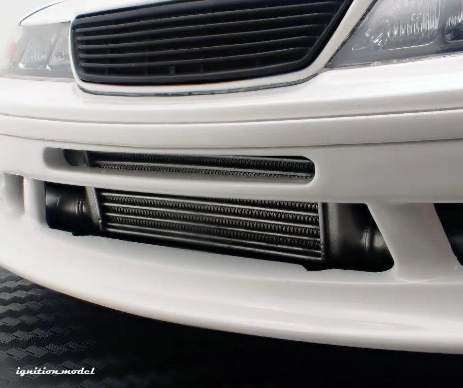 [PRE-SALE Q3/2025] Mô hình xe Ignition Model 1:18 VERTEX JZX100 MARK-II White - IG3576