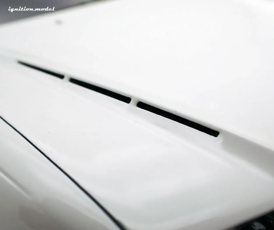 [PRE-SALE Q3/2025] Mô hình xe Ignition Model 1:18 VERTEX JZX100 MARK-II White - IG3576