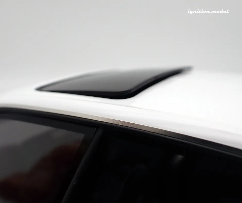 [PRE-SALE Q3/2025] Mô hình xe Ignition Model 1:18 VERTEX JZX100 MARK-II White - IG3576