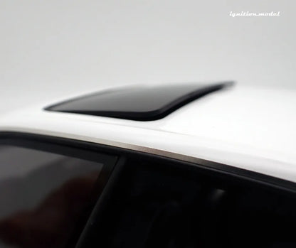 [PRE-SALE Q3/2025] Mô hình xe Ignition Model 1:18 VERTEX JZX100 MARK-II White - IG3576