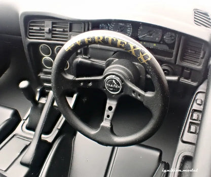 [PRE-SALE Q2/2025] Mô hình xe Ignition Model 1:18 VERTEX JZX100 MARK-II Yellow - IG3583