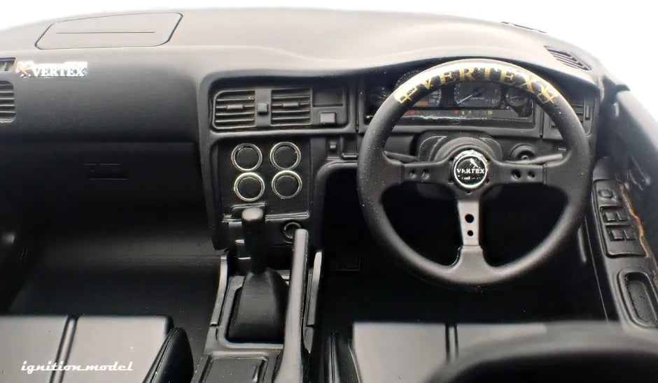 [PRE-SALE Q2/2025] Mô hình xe Ignition Model 1:18 VERTEX JZX100 MARK-II Yellow - IG3583