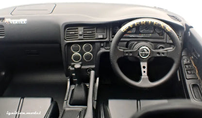 [PRE-SALE Q2/2025] Mô hình xe Ignition Model 1:18 VERTEX JZX100 MARK-II Yellow - IG3583