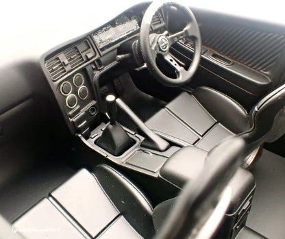 [PRE-SALE Q2/2025] Mô hình xe Ignition Model 1:18 VERTEX JZX100 MARK-II Yellow - IG3583