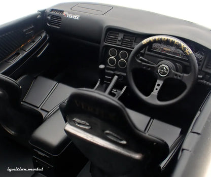 [PRE-SALE Q2/2025] Mô hình xe Ignition Model 1:18 VERTEX JZX100 MARK-II Yellow - IG3583