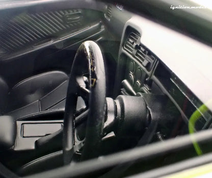 [PRE-SALE Q2/2025] Mô hình xe Ignition Model 1:18 VERTEX JZX100 MARK-II Yellow - IG3583