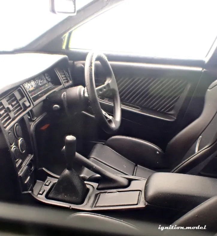 [PRE-SALE Q2/2025] Mô hình xe Ignition Model 1:18 VERTEX JZX100 MARK-II Yellow - IG3583