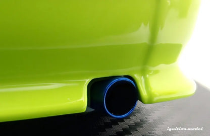 [PRE-SALE Q2/2025] Mô hình xe Ignition Model 1:18 VERTEX JZX100 MARK-II Yellow - IG3583