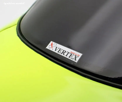 [PRE-SALE Q2/2025] Mô hình xe Ignition Model 1:18 VERTEX JZX100 MARK-II Yellow - IG3583