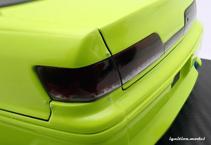 [PRE-SALE Q2/2025] Mô hình xe Ignition Model 1:18 VERTEX JZX100 MARK-II Yellow - IG3583