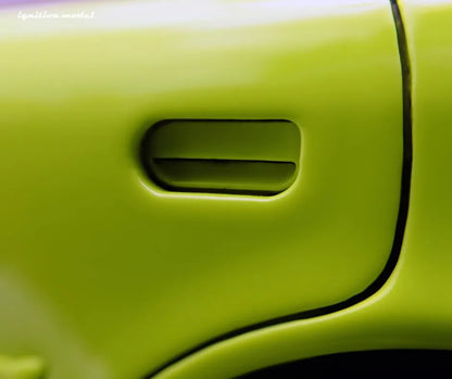 [PRE-SALE Q2/2025] Mô hình xe Ignition Model 1:18 VERTEX JZX100 MARK-II Yellow - IG3583