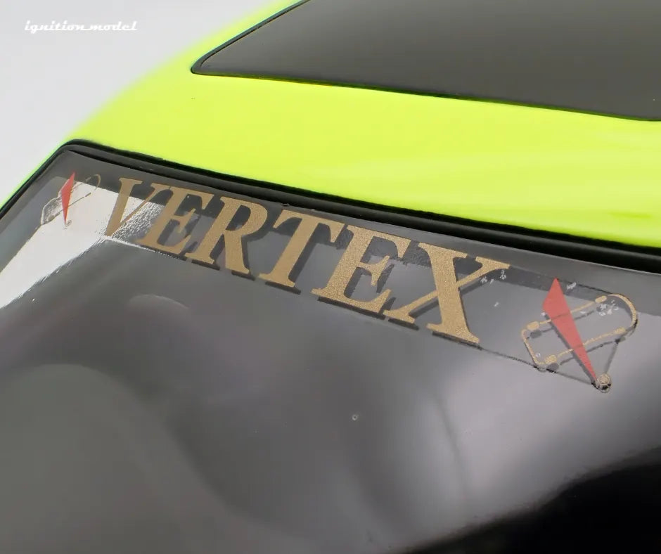 [PRE-SALE Q2/2025] Mô hình xe Ignition Model 1:18 VERTEX JZX100 MARK-II Yellow - IG3583