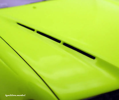 [PRE-SALE Q2/2025] Mô hình xe Ignition Model 1:18 VERTEX JZX100 MARK-II Yellow - IG3583