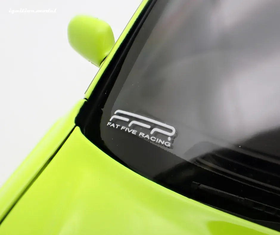 [PRE-SALE Q2/2025] Mô hình xe Ignition Model 1:18 VERTEX JZX100 MARK-II Yellow - IG3583