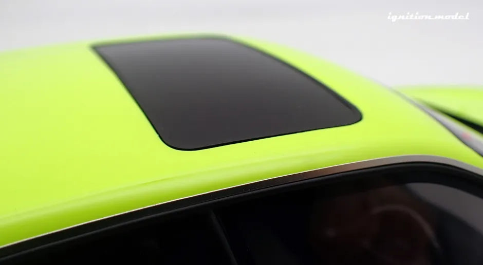 [PRE-SALE Q2/2025] Mô hình xe Ignition Model 1:18 VERTEX JZX100 MARK-II Yellow - IG3583