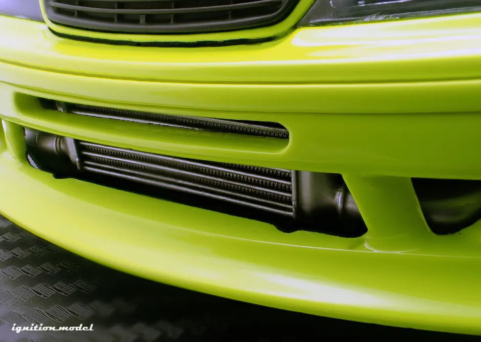 [PRE-SALE Q2/2025] Mô hình xe Ignition Model 1:18 VERTEX JZX100 MARK-II Yellow - IG3583