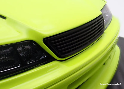 [PRE-SALE Q2/2025] Mô hình xe Ignition Model 1:18 VERTEX JZX100 MARK-II Yellow - IG3583