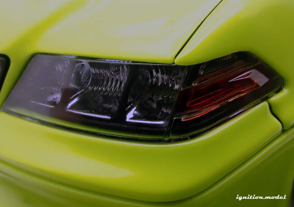 [PRE-SALE Q2/2025] Mô hình xe Ignition Model 1:18 VERTEX JZX100 MARK-II Yellow - IG3583