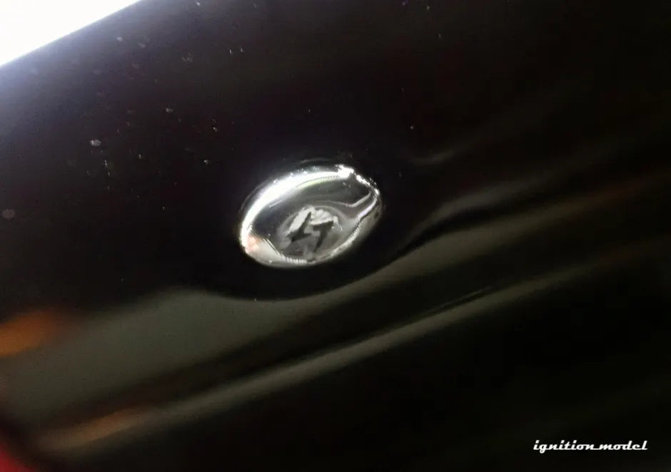 [PRE-SALE Q4/2025] Mô hình xe Ignition Model 1:18 VERTEX S13 Silvia Black - IG3588