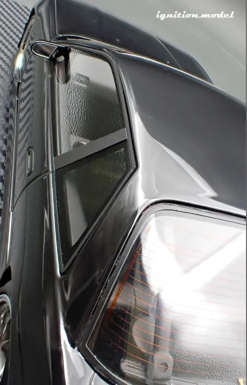 [PRE-SALE Q4/2025] Mô hình xe Ignition Model 1:18 VERTEX S13 Silvia Black - IG3588