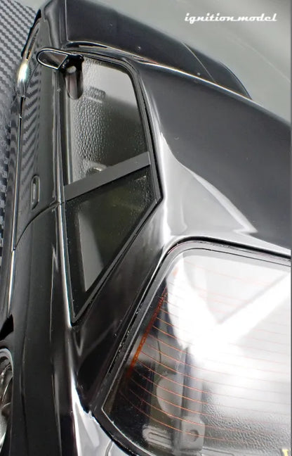 [PRE-SALE Q4/2025] Mô hình xe Ignition Model 1:18 VERTEX S13 Silvia Black - IG3588