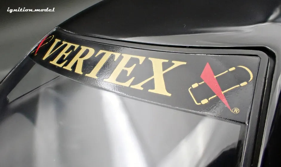 [PRE-SALE Q4/2025] Mô hình xe Ignition Model 1:18 VERTEX S13 Silvia Black - IG3588