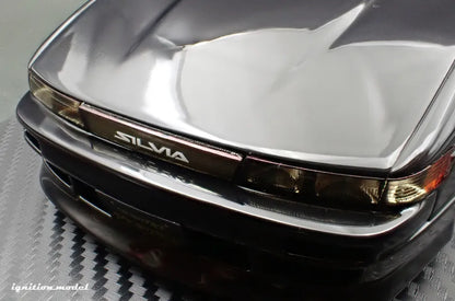 [PRE-SALE Q4/2025] Mô hình xe Ignition Model 1:18 VERTEX S13 Silvia Black - IG3588