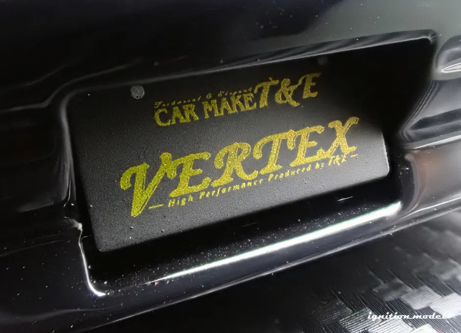 [PRE-SALE Q4/2025] Mô hình xe Ignition Model 1:18 VERTEX S13 Silvia Black - IG3588