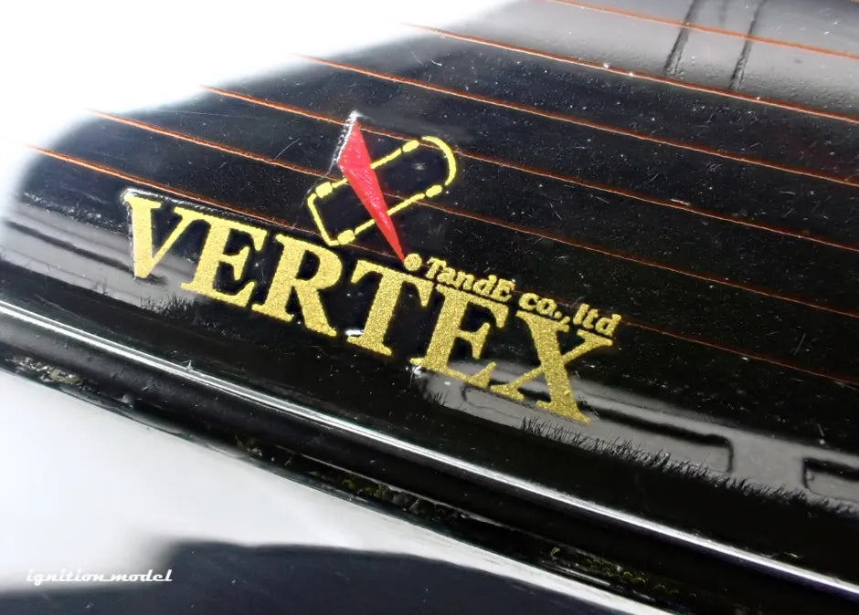 [PRE-SALE Q4/2025] Mô hình xe Ignition Model 1:18 VERTEX S13 Silvia Black - IG3588