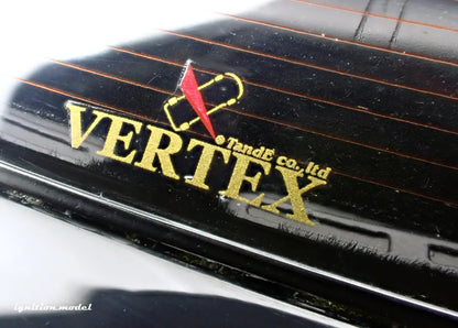 [PRE-SALE Q4/2025] Mô hình xe Ignition Model 1:18 VERTEX S13 Silvia Black - IG3588