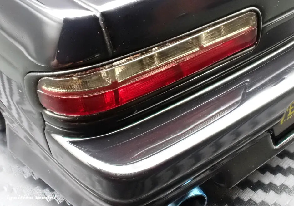 [PRE-SALE Q4/2025] Mô hình xe Ignition Model 1:18 VERTEX S13 Silvia Black - IG3588