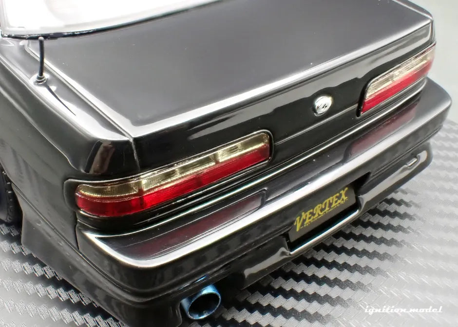 [PRE-SALE Q4/2025] Mô hình xe Ignition Model 1:18 VERTEX S13 Silvia Black - IG3588
