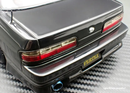 [PRE-SALE Q4/2025] Mô hình xe Ignition Model 1:18 VERTEX S13 Silvia Black - IG3588