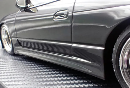 [PRE-SALE Q4/2025] Mô hình xe Ignition Model 1:18 VERTEX S13 Silvia Black - IG3588