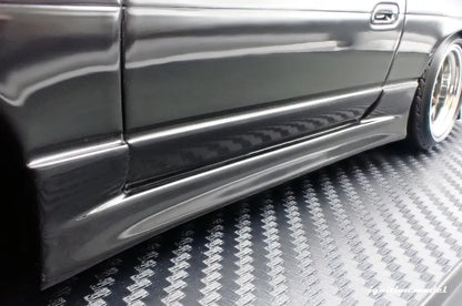 [PRE-SALE Q4/2025] Mô hình xe Ignition Model 1:18 VERTEX S13 Silvia Black - IG3588