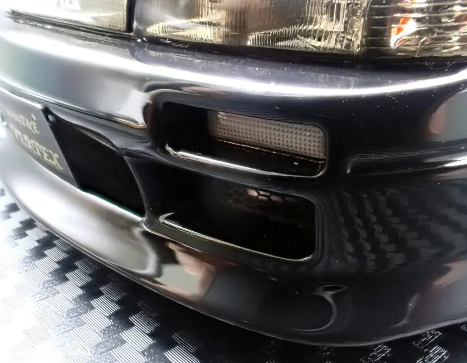 [PRE-SALE Q4/2025] Mô hình xe Ignition Model 1:18 VERTEX S13 Silvia Black - IG3588