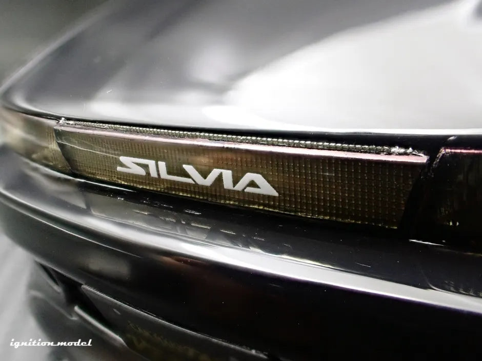 [PRE-SALE Q4/2025] Mô hình xe Ignition Model 1:18 VERTEX S13 Silvia Black - IG3588