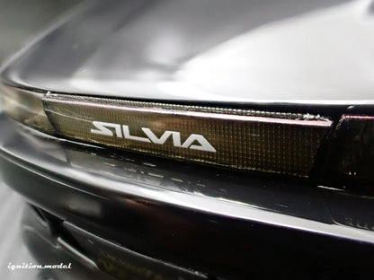 [PRE-SALE Q4/2025] Mô hình xe Ignition Model 1:18 VERTEX S13 Silvia Black - IG3588