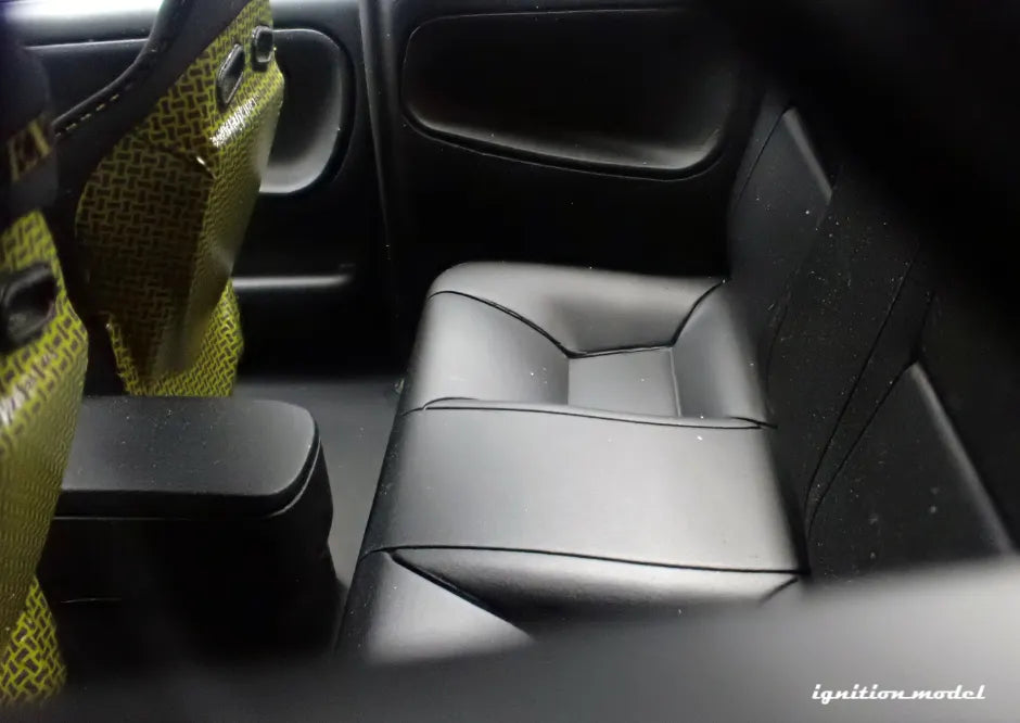 [PRE-SALE Q4/2025] Mô hình xe Ignition Model 1:18 VERTEX S13 Silvia Black - IG3588