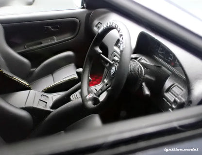 [PRE-SALE Q4/2025] Mô hình xe Ignition Model 1:18 VERTEX S13 Silvia Blue Silver/Gray - IG3590